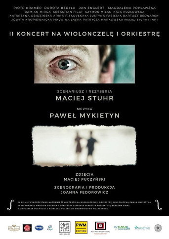 II koncert na wiolonczelę i orkiestrę movie poster