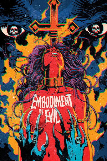 Embodiment of Evil movie poster