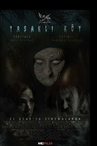 Yasaklı Köy movie poster
