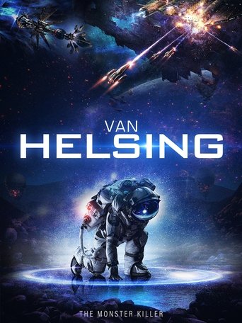 Van Helsing movie poster