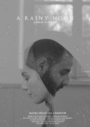 A Rainy Noon movie poster
