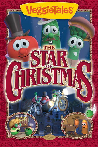 VeggieTales: The Star of Christmas movie poster