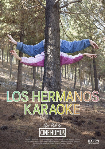 The karaoke brothers movie poster
