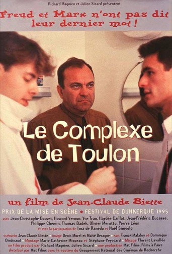 The Complex of Toulon movie poster