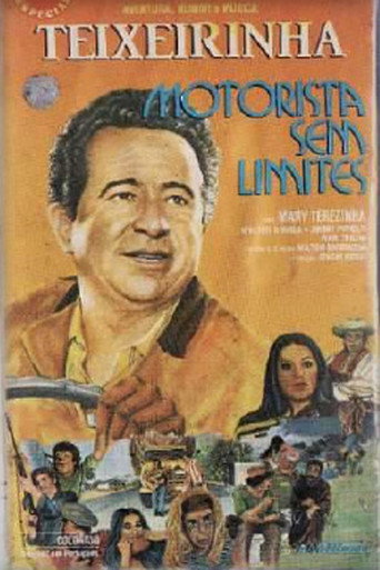 Motorista Sem Limites movie poster