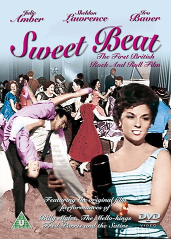Sweet Beat movie poster