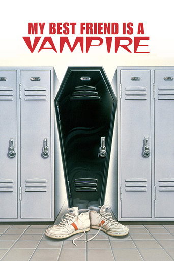 My Best Friend Is a Vampire movie poster