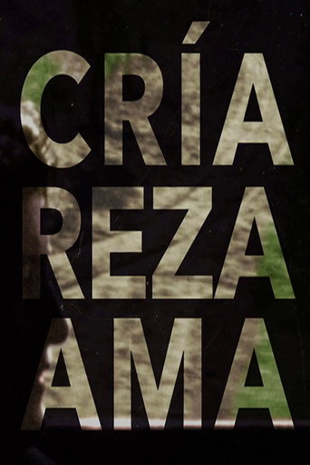 Cría, reza, ama movie poster