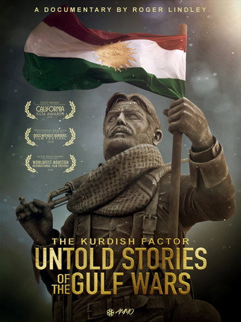 Kurdish Factor movie poster