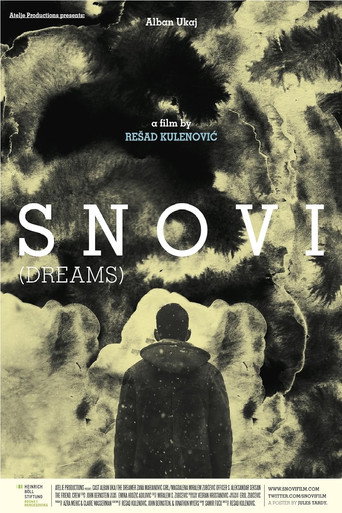 Dreams movie poster