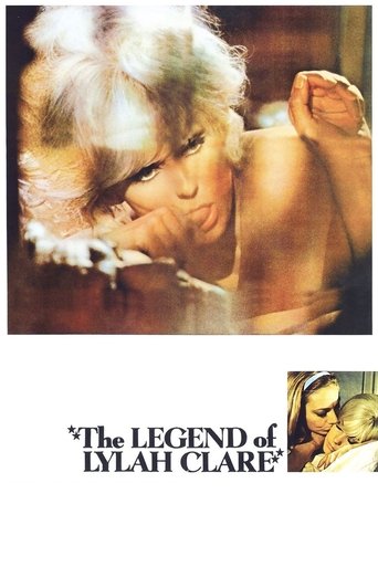 The Legend of Lylah Clare movie poster