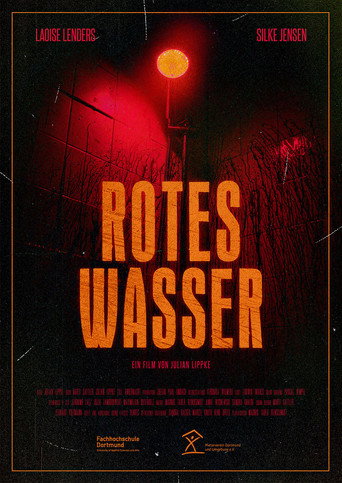 Rotes Wasser movie poster