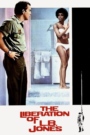 The Liberation of L.B. Jones movie poster