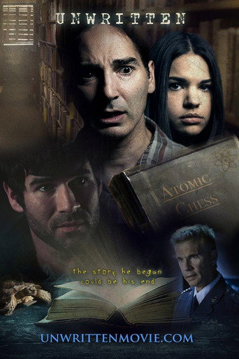 Unwritten movie poster