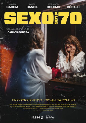 Sexo a los 70 movie poster