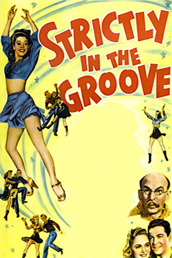 Strictly in the Groove movie poster