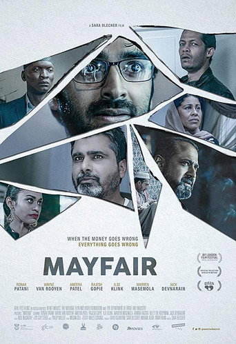 Mayfair movie poster