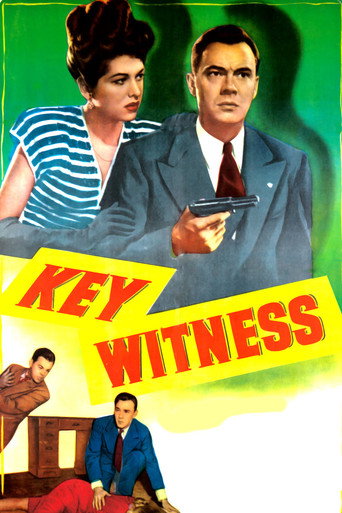 Key Witness movie poster