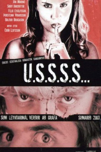 Usss movie poster