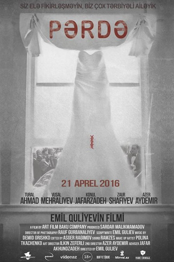 The Curtain movie poster