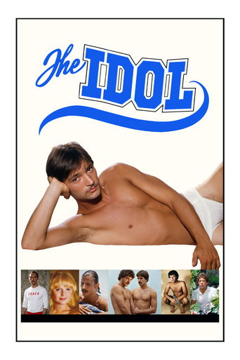 The Idol movie poster