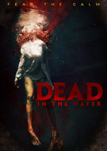 Dead in the Water movie poster