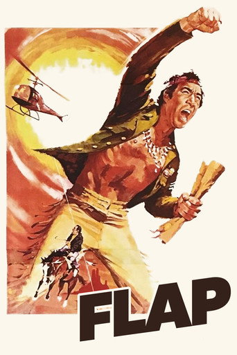 Flap movie poster