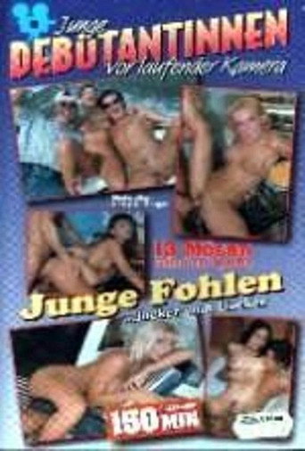Junge Debütantinnen 8: Junge Fohlen movie poster