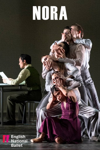 Nora: English National Ballet movie poster