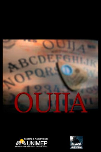 Ouija movie poster