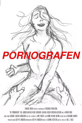 The Pornographer movie poster