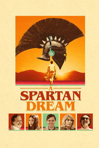 A Spartan Dream movie poster