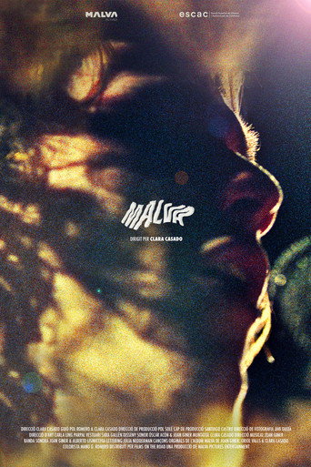 Mauve movie poster