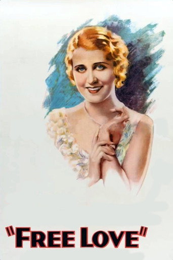 Free Love movie poster