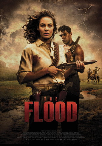 The Flood movie poster