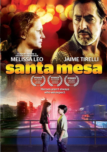 Santa Mesa movie poster