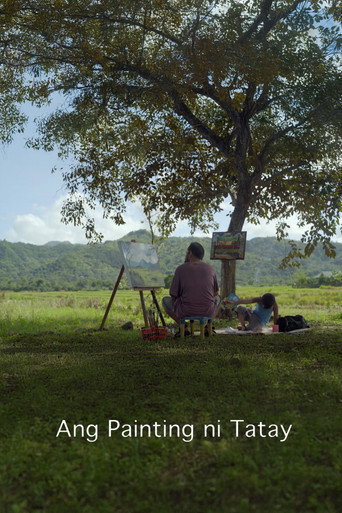Ang Painting ni Tatay movie poster
