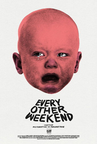 Every Other Weekend movie poster