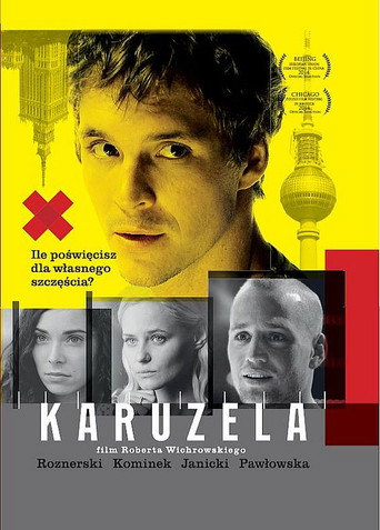 Karuzela movie poster