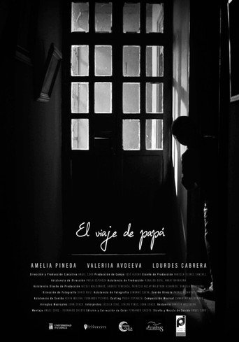 Dad's journey movie poster