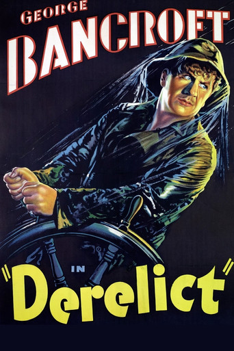 Derelict movie poster