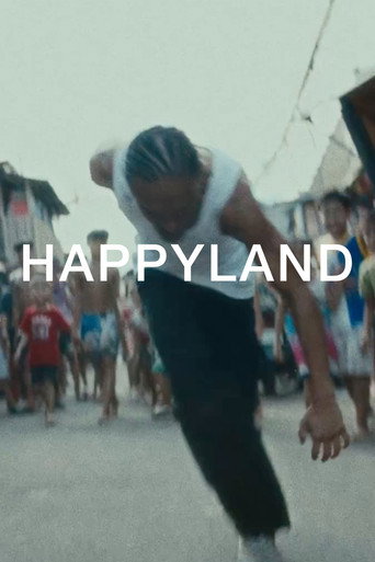HAPPYLAND movie poster