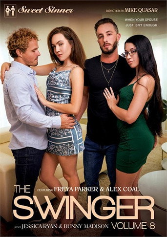 The Swinger 8 movie poster