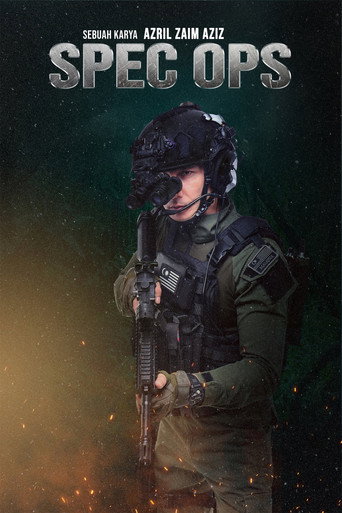 Spec Ops movie poster
