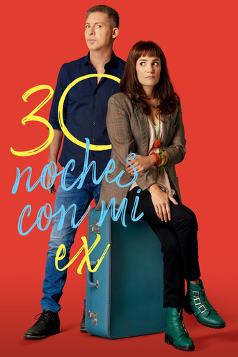 30 Nights with My Ex movie poster