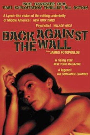 Back Against the Wall movie poster