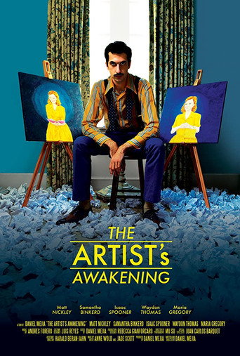 The Artist’s Awakening movie poster