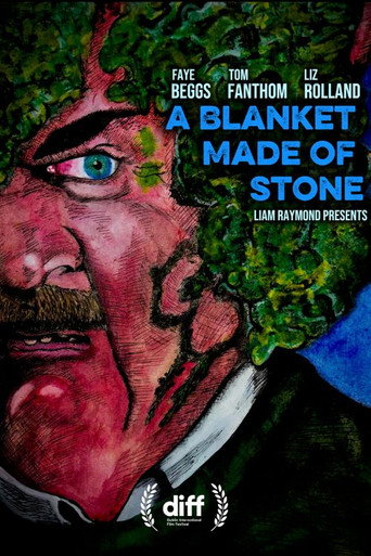 A Blanket Made of Stone movie poster