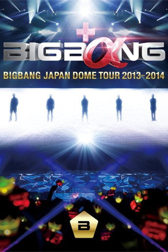 BIGBANG Japan Dome Tour 2013~2014 movie poster