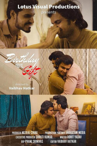 Birthday Wala Gift movie poster